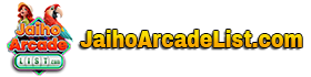 Jaiho Arcade List logo